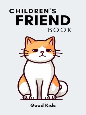 cover image of Children's Friend Book